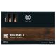 RWS Kegelspitz Ammunition - 6.5x57 R, 8.2 g, Cone Point, 800 m/s