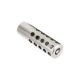 Sako/Tikka Slim Muzzle Brake - 30 Cal, M18x1, Stainless