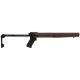 Samson Mfg. B-TM Bull Barrel Folding Stock for the Ruger 10/22: Black