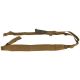 SCUD.RUN The Insurgent Strap Rifle Sling - Coyote Tan