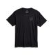 SITKA Gear Altitude Tee, Sitka Black