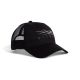 SITKA Gear Icon Lo Pro Trucker Hat, Black / Charcoal