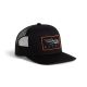 SITKA Gear Icon Patch Hi Pro Trucker, Sitka Black