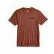 SITKA Gear Shiras Tee, Red Sumac