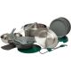 Stanley Adventure Full Kitchen Base Camp Cookset - Stainless