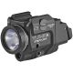 Streamlight TLR-8A Gun Light With Red Laser And Rear Switch Options