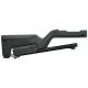 TacSol X-RING TAKEDOWN Barrel & Stock Combo - Matte Black Takedown Barrel w/ Black Magpul Backpacker Stock