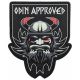 Tactical Innovations Canada Odin Approved Glow In The Dark PVC Morale Patch