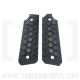 TANDEMKROSS hiveBrid G10 Panel Grips for Ruger MKIV 22/45