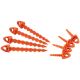 TargetTack Target Retention Tacks, Orange: Variety