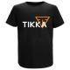 Tikka Logo T-Shirt - Black