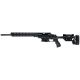 Tikka T3x TACT A1 Left-Handed Rifle, Black: 223 Rem, 24