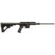 TNW Aero Survival Rifle, Black - 9x19mm, 18.75