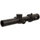 Trijicon Credo HX 1-4x24 SFP Riflescope - 30mm Tube, Green Standard Duplex Crosshair Reticle, Model CRHX424-C-2900010