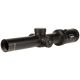 Trijicon Credo HX 1-6x24 SFP Riflescope - 30mm Tube, Red BDC Hunter Holds .223 Reticle, Model CRHX624-C-2900020