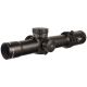 Trijicon Credo HX 1-8x28 FFP Riflescope - 34mm Tube, Red/Green MOA Segmented Circle Reticle, Model CRHX828-C-2900031