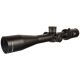 Trijicon Credo HX 2.5-15x42 SFP Riflescope - 30mm Tube, Red MOA Center Dot Reticle, Model CRHX1542-C-2900033