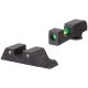 Trijicon DI Night Sights for GLOCK Large Frame Pistols