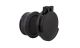 Trijicon killFLASH Anti-Reflection Device and TT Objective Flip Cap for SRS by Tenebraex