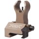 Troy Folding BattleSight, Front - HK, FDE