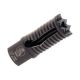 Troy Medieval Muzzle Brake - 30 Cal, 5/8x24