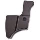 Volquartsen Extended Magazine Release for Ruger 10/22, Black