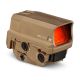 Vortex AMG UH-1 Gen II Holographic Sight: 1x, EBR-CQB Reticle, Model AMG-HS02T