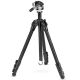 Vortex Mountain Pass Aluminum Tripod + Pan Head