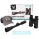 Vortex Optics Copperhead 4-12x44 Riflescope & 10x42 Binoculars Bundle