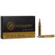 Weatherby Select Plus Ammunition - 338 Wby RPM, 185 gr, Barnes TTSX, 3100 fps, Model B338185TTSX