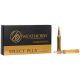 Weatherby Select Plus Ammunition: 7mm Wby Mag, 160 gr, Nosler Partition, 3200 fps, Model N7MM160PT