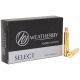 Weatherby Unprimed Brass Cartridge Cases - 300 Wby Mag