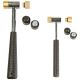 Wheeler Master Gunsmithing Interchangeable Hammer Set