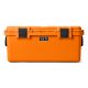 YETI LoadOut GoBox 60 Gear Case: King Crab Orange