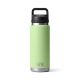 YETI Rambler Bottle with Chug Cap, 769 mL: Key Lime