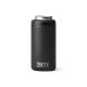 YETI Rambler Colster Tall Can Insulator, 473 mL: Black