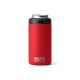 YETI Rambler Colster Tall Can Insulator, 473 mL: Rescue Red