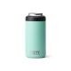 YETI Rambler Colster Tall Can Insulator, 473 mL: Seafoam