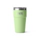 YETI Rambler Stackable Cup with Magslider Lid, 591 mL: Key Lime