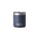 YETI Rambler Stackable Lowball with Magslider Lid, 295 mL: Navy