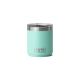 YETI Rambler Stackable Lowball with Magslider Lid, 295 mL: Seafoam