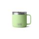 YETI Rambler Stackable Mug with Magslider Lid, 414 mL: Key Lime