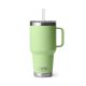 YETI Rambler Straw Mug with Straw Lid, 1 L: Key Lime