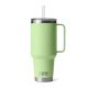 YETI Rambler Straw Mug with Straw Lid, 1.2 L: Key Lime