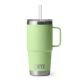 YETI Rambler Straw Mug with Straw Lid, 739 mL: Key Lime