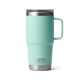 YETI Rambler Travel Mug with Stronghold Lid, 591 mL: Seafoam