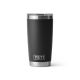 YETI Rambler Tumbler with Magslider Lid, 591 mL: Black