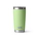 YETI Rambler Tumbler with Magslider Lid, 591 mL: Key Lime