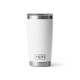 YETI Rambler Tumbler with Magslider Lid, 591 mL: White