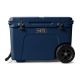 YETI Tundra Haul Wheeled Cooler: Navy